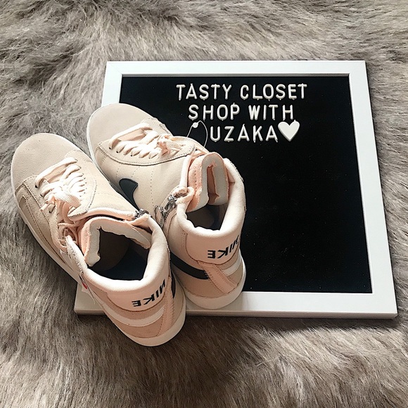 Nike blazer mid rebel sneakers - Picture 6 of 7